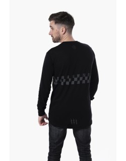 MOTO MESH LS JERSEY XS