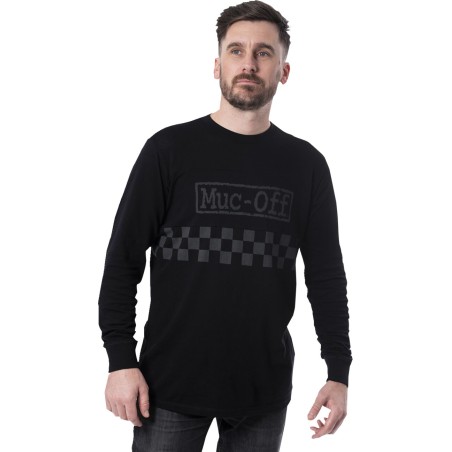MOTO MESH LS JERSEY L