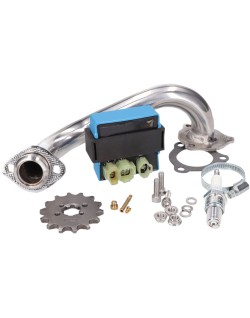 DERESTRICTION KIT