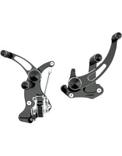 FORWARD CTRL SLT14+FLH BK