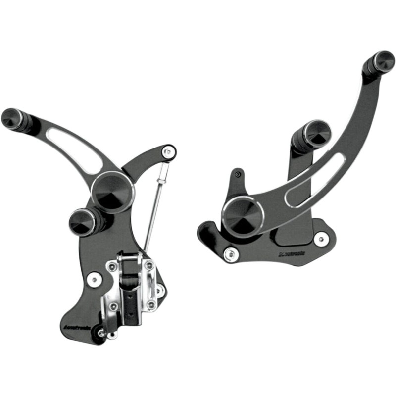 FORWARD CTRL SLT14+FLH BK