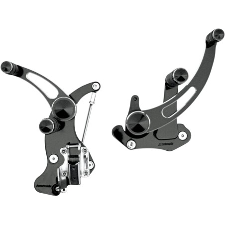 FORWARD CTRL SLT14+FLH BK