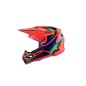 HELMET YTH SM3 DEEGAN OR/PU/PK