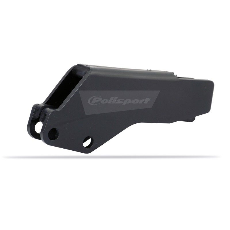 Guide chaîne POLISPORT noir Yamaha YZ/YZF 125 & + Guide chaîne POLISPORT noir Yamaha YZ/YZF 125 & +