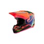 HELMET YTH SM3 DEEGAN OR/PU/PK