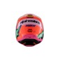 HELMET YTH SM3 DEEGAN OR/PU/PK
