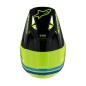 HELMET YTH SM3 RADIUM YL/BK/B 