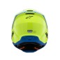 HELMET YTH SM3 RADIUM YL/BK/B 