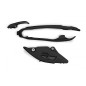 Kit guide chaîne + patin de bras oscillant UFO Kit guide chaîne + patin de bras oscillant UFO
