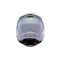 HELMET YTH SM3 RADIUM GY/BLK/Y