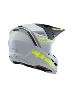 HELMET YTH SM3 RADIUM GY/BLK/Y
