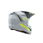 HELMET YTH SM3 RADIUM GY/BLK/Y