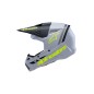 HELMET YTH SM3 RADIUM GY/BLK/Y
