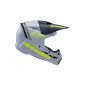 HELMET YTH SM3 RADIUM GY/BLK/Y