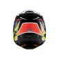 HELMET YTH SM3 WURX BLK/YL/B Y
