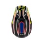 HELMET YTH SM3 WURX BLK/YL/B Y