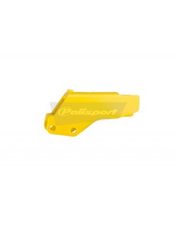 Guide chaîne POLISPORT jaune Suzuki RM/RM-Z