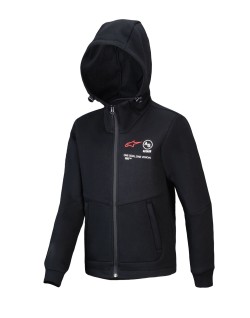 FLEECE YTH RACER MX BLACK M