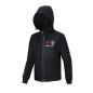 FLEECE YTH RACER MX BLACK XL