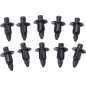 THREE STAGE PUSH RIVET KIT M6 