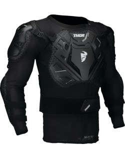 GUARD SENTRY XP2 BLACK LG/XL