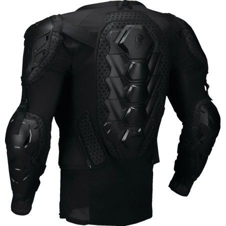 GUARD SENTRY XP2 BLACK LG/XL