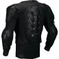 GUARD SENTRY XP2 BLACK LG/XL