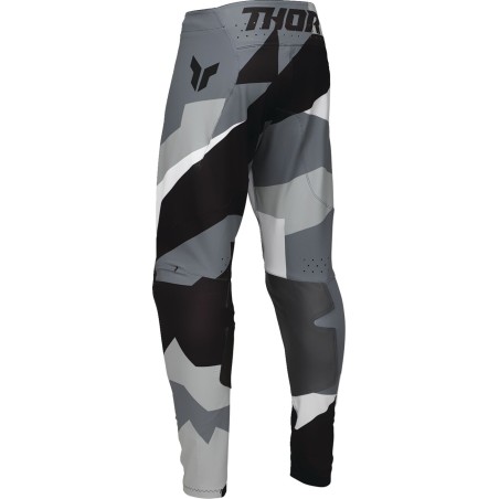 PANT SPORT BRAVE BLACK 34