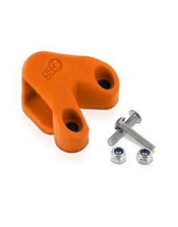 Patin de chaîne S3 A-Style orange