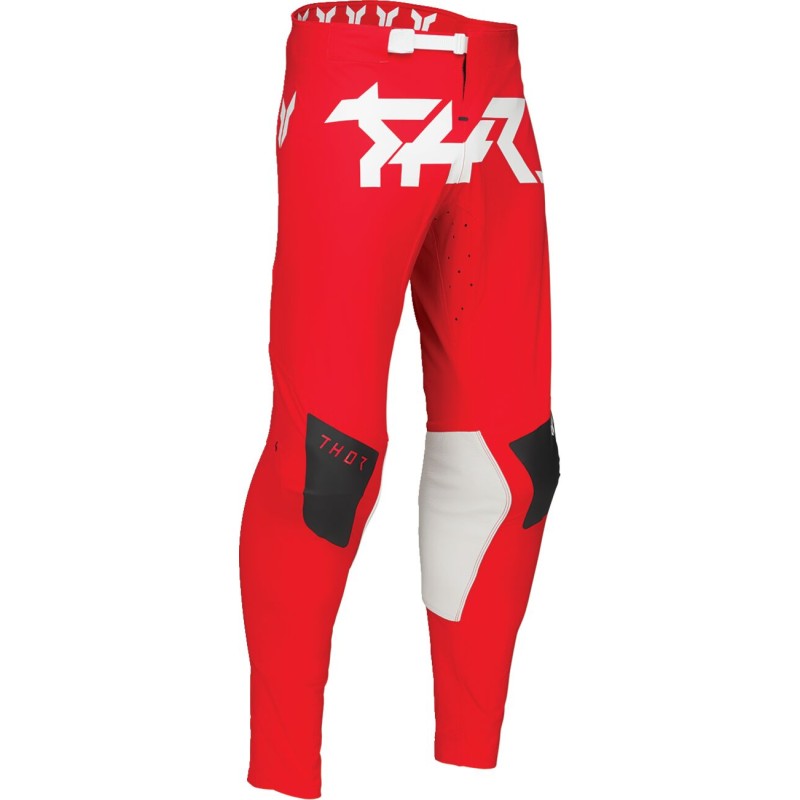 PANT SPORT RIOT BLACK/RED 31