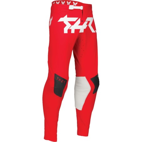 PANT SPORT RIOT BLACK/RED 31