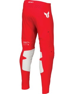 PANT SPORT RIOT BLACK/RED 31