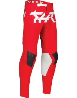 PANT SPORT RIOT BLACK/RED 36