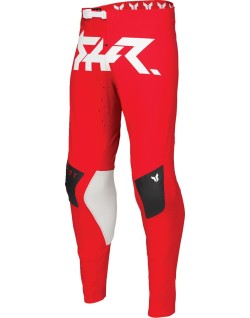 PANT SPORT RIOT BLACK/RED 40