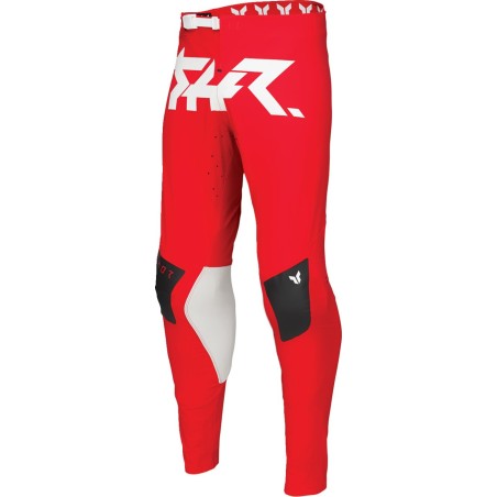 PANT SPORT RIOT BLACK/RED 40