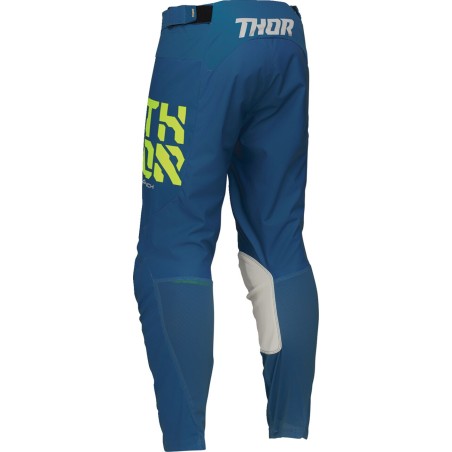 PANT LAUNCH FORGE BLUE 34