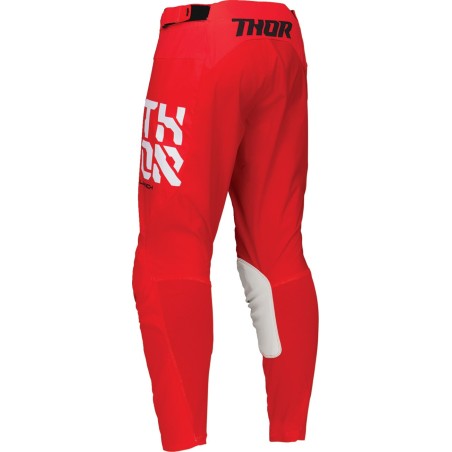 PANT LAUNCH FORGE RED 42