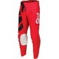 PANT LAUNCH FORGE RED 42