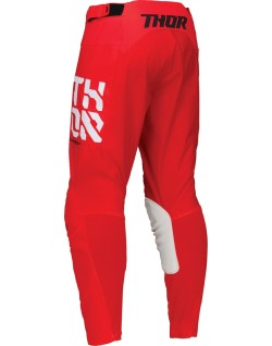 PANT LAUNCH FORGE RED 44