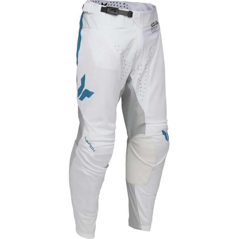 PANT LAUNCH RAID WH/GY 40