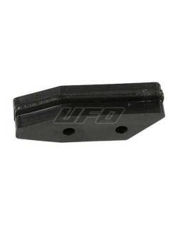 Guide chaîne UFO noir Kawasaki KX125/250