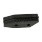 Guide chaîne UFO noir Kawasaki KX125/250 Guide chaîne UFO noir Kawasaki KX125/250