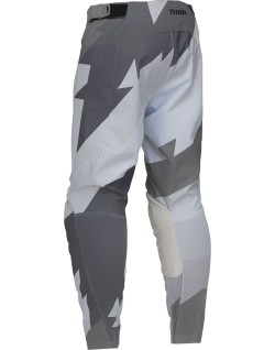 PANT LAUNCH BRAVE BK/GY 30