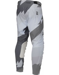 PANT LAUNCH BRAVE BK/GY 32