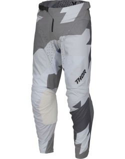 PANT LAUNCH BRAVE BK/GY 32