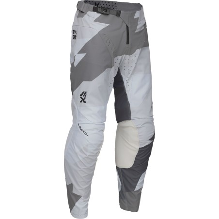 PANT LAUNCH BRAVE BK/GY 42