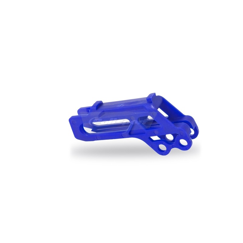Guide chaîne POLISPORT bleu Yamaha YZ/YZF 125 & + Guide chaîne POLISPORT bleu Yamaha YZ/YZF 125 & +