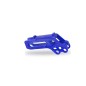 Guide chaîne POLISPORT bleu Yamaha YZ/YZF 125 & + Guide chaîne POLISPORT bleu Yamaha YZ/YZF 125 & +