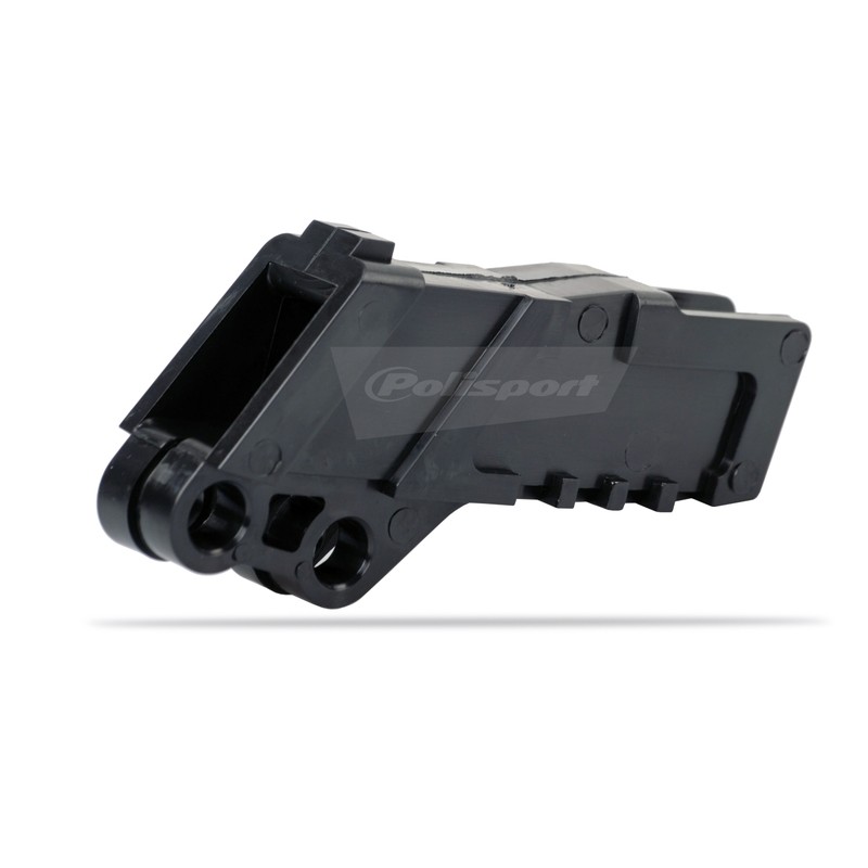 Guide chaîne POLISPORT noir Kawasaki/Suzuki Guide chaîne POLISPORT noir Kawasaki/Suzuki