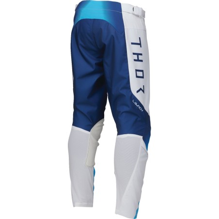 PANT LAUNCH STORM WHITE 40